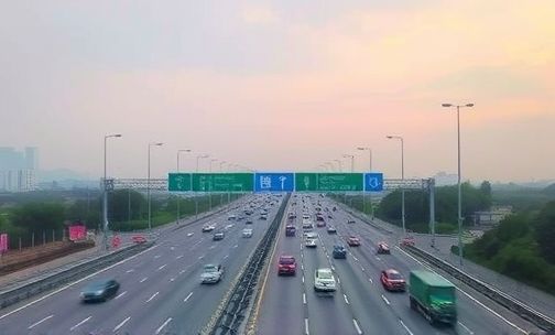 许广高速限速多少？