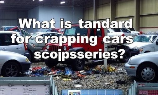 轿车报废标准是什么