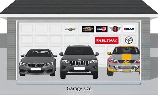 标准车库尺寸是多少
