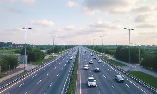 三级公路的宽度标准是多少?