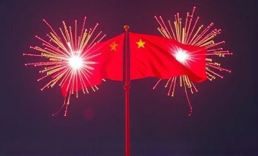 红旗双闪同步的技术原理是什么？