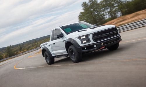 2022猛禽f350最高车速是多少