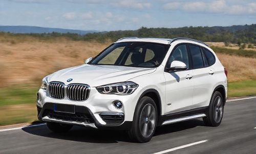 宝马 x1 的最高时速是多少