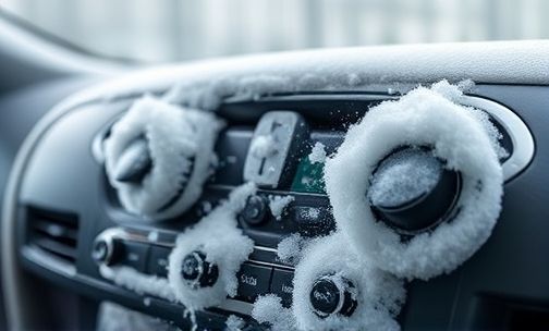 车载空调漏雪种的处理方法是什么?这种问题对车载空调性能有何影响?