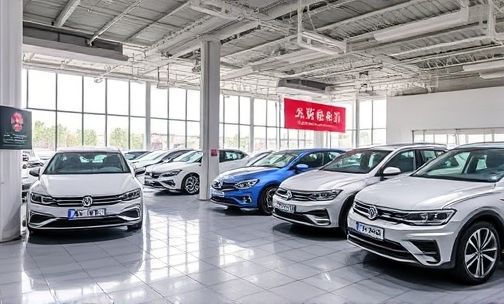 北京一汽大众 4s 店的车辆库存情况怎样？