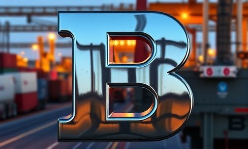 中型载货汽车属于B几?
