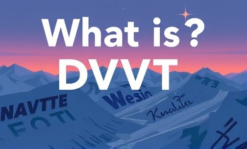 什么是DVVT