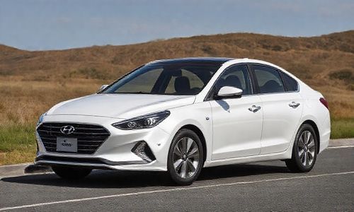 现代v6轿车是什么车