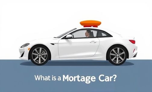 什么是抵押车