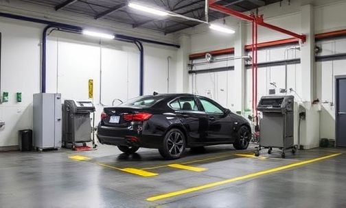 汽车尾气治理站M站是什么