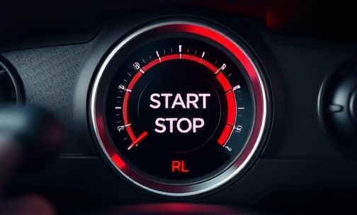 什么是发动机启停技术