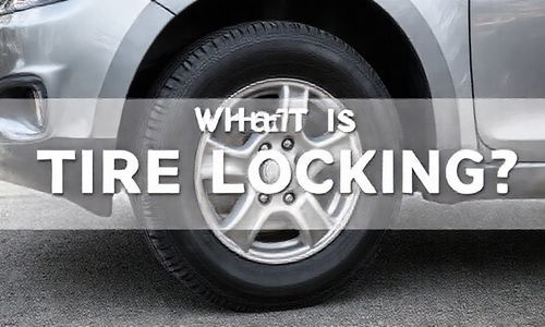 什么叫轮胎抱死