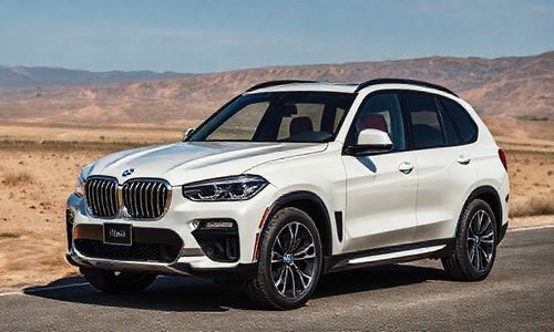 九球宝马 X5 代表了怎样的汽车文化