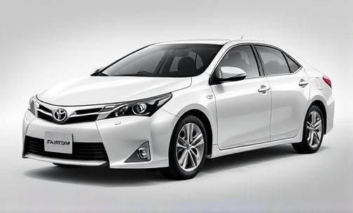 丰田小公主是哪款车