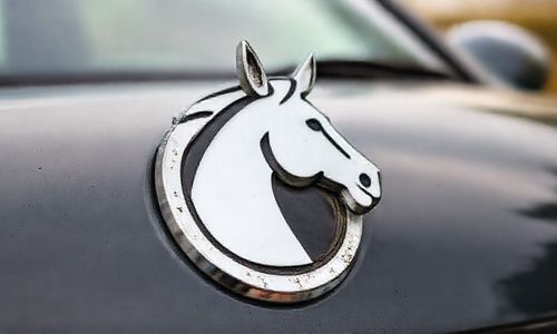 一个马头的标志是什么车啊