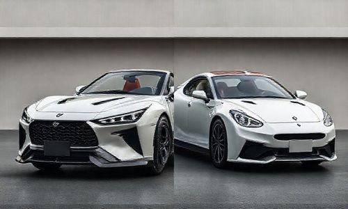 龙兄虎弟里面的车是什么车