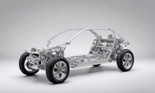 途昂采用的是何种底盘结构?