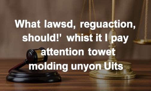 U1C 改装需要注意哪些法律法规?