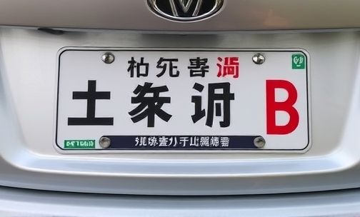 辽B是哪的车牌