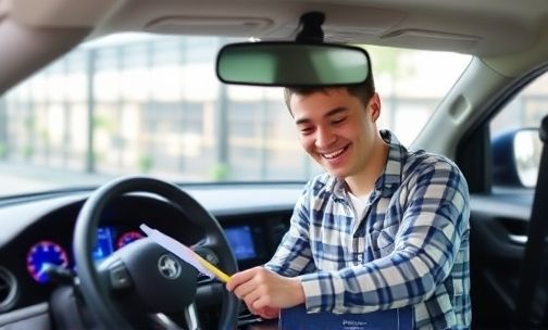 南昌考驾照需要准备哪些材料?