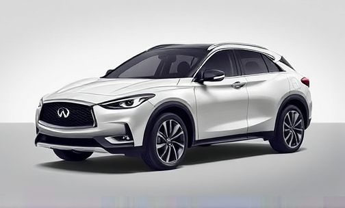 英菲尼迪QX30用什么机油