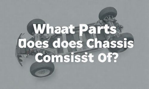 底盘由哪几个部分组成