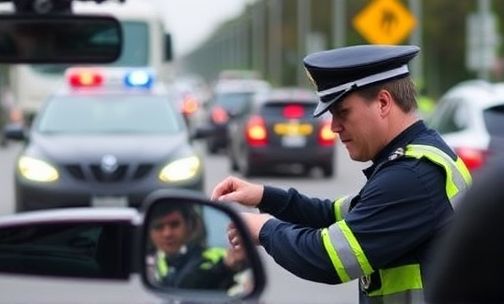 驾驶证未年审被交警现场查到会怎么处罚？