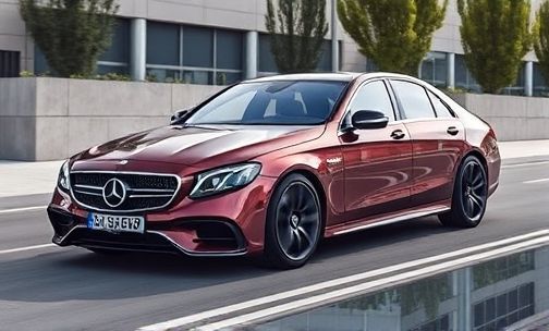 陈震试驾 AMG S63 时遇到了哪些问题