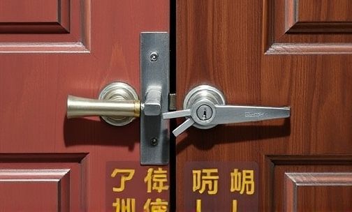 宝来车门锁拉线断了怎么办