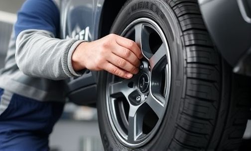 实心轮胎的维护保养需要注意什么?