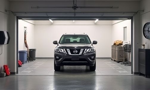 大型SUV 适合多大尺寸的车库?