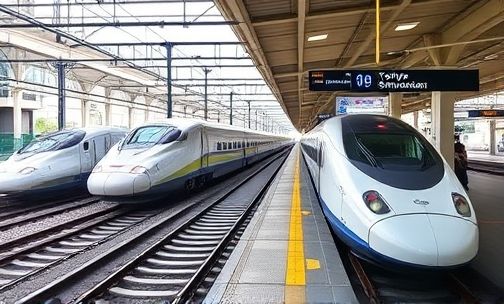 请问东京停靠新干线的车站是什么线的哪一站