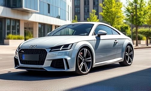 奥迪 TTRS 价格包含哪些税费