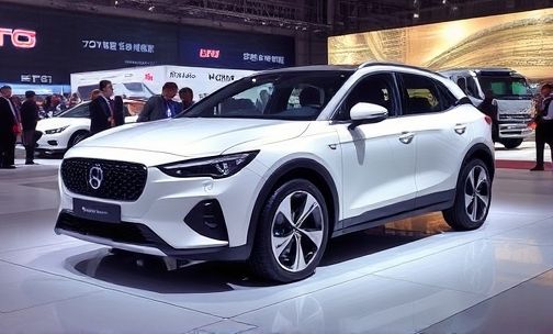 重庆车展 开放时间是几点到几点
