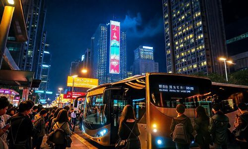 到南桥的公交车南申转线晚上到几点