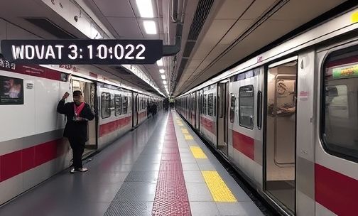 广州地铁末班车几点呀