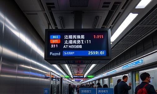 上海11号线的末班车是几点