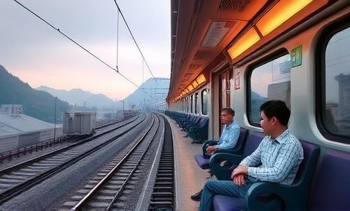 延安到西安的动车在几点