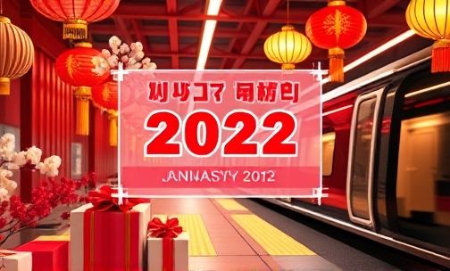 2022年春运火车票1月2日几点开始售票