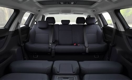 6座越野车有哪几款