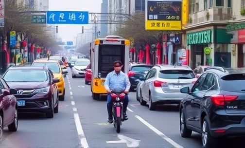 成都市电子警察能抓拍哪些类型的交通违规