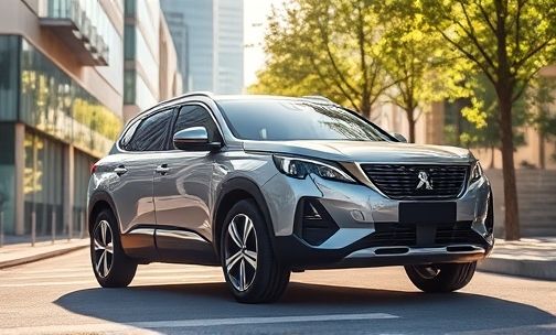 1.6T 标致4008成交价是多少?