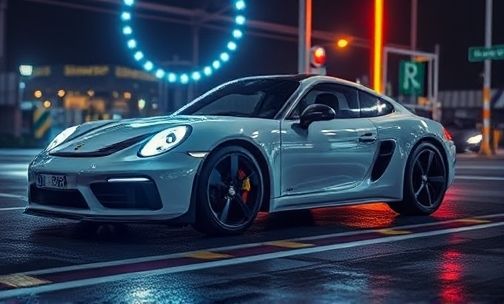 汽车短路会有什么现象