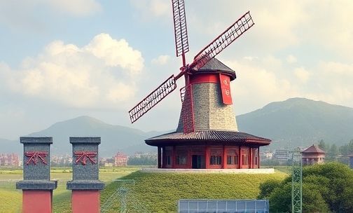 李晨饰演风车是哪年拍的