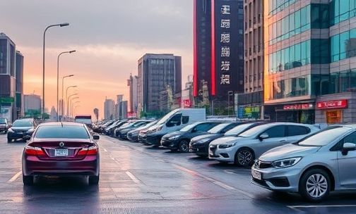 天津买车需要什么有什么条件