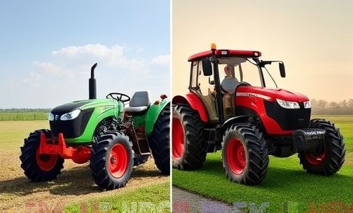 轻型牵引挂车和重型牵引挂车有何不同