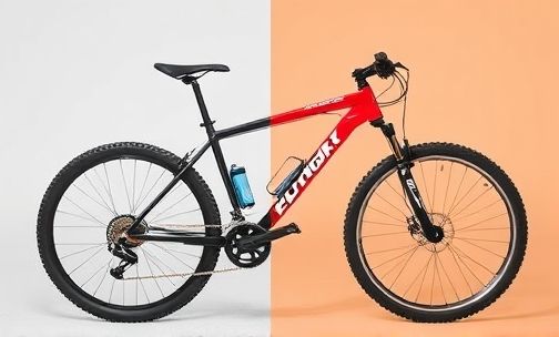 公路车和山地车的区别是什么