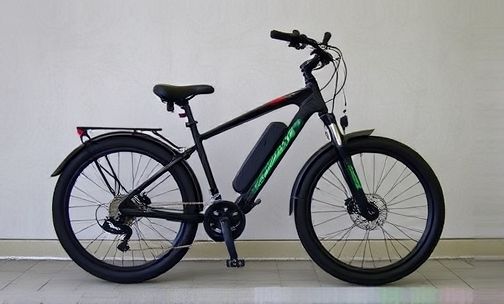 电动自行车加电不走是怎么回事