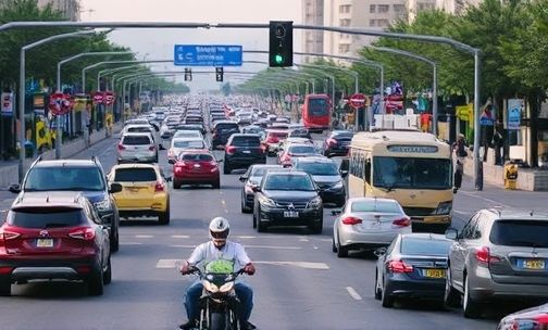 堵车有什么解决办法？