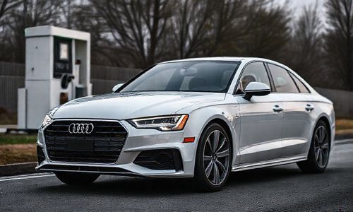 奥迪 a4l 给油哗啦哗啦是怎么回事